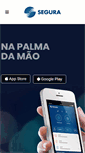 Mobile Screenshot of gruposegura.com.br